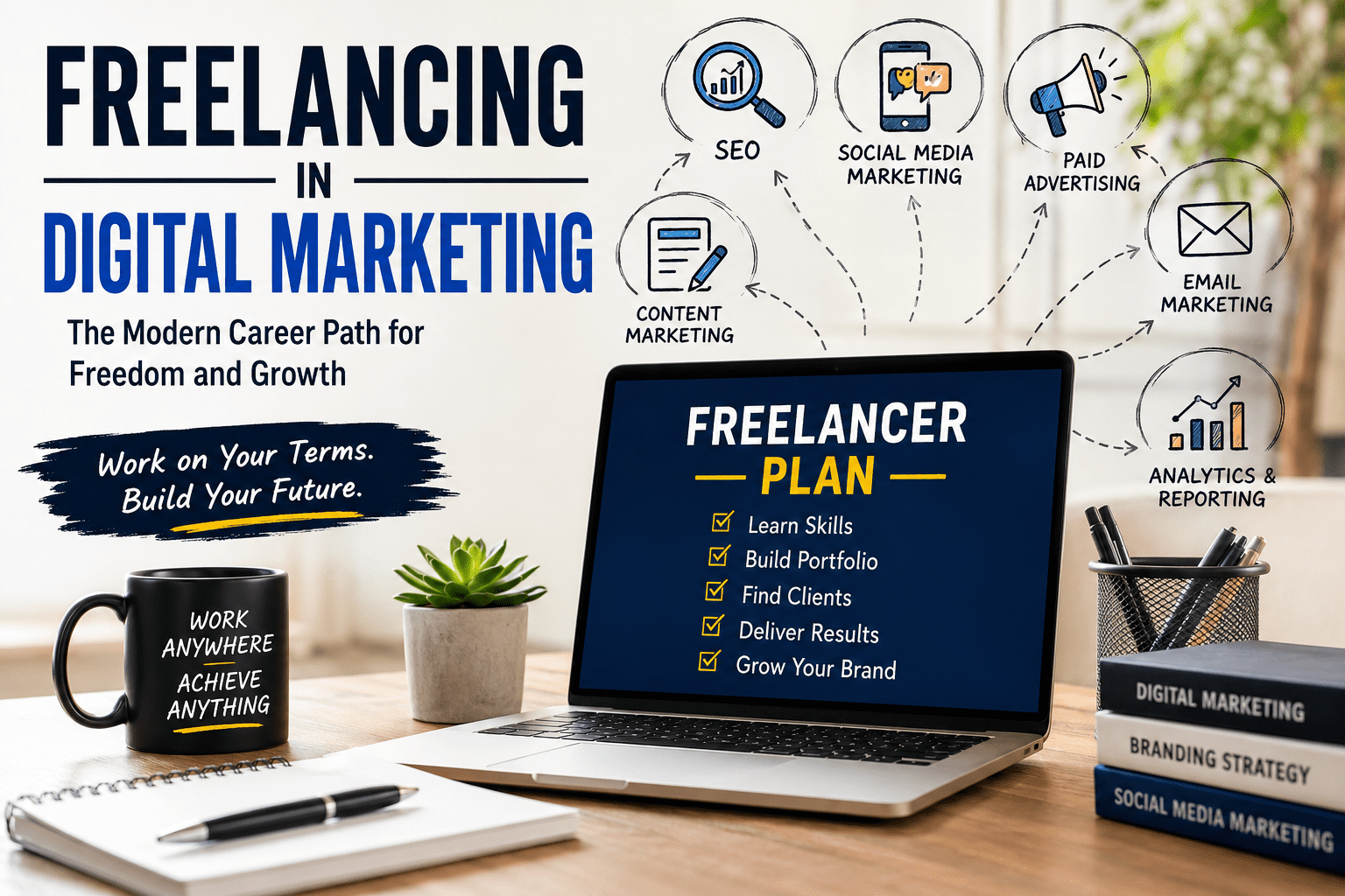 Freelancing in Digital amrketing