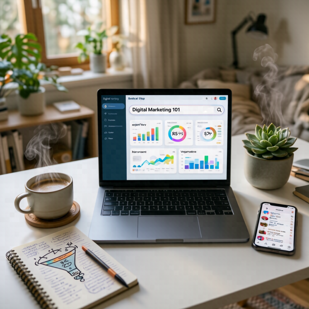 How Beginners Would Start Digital Marketing