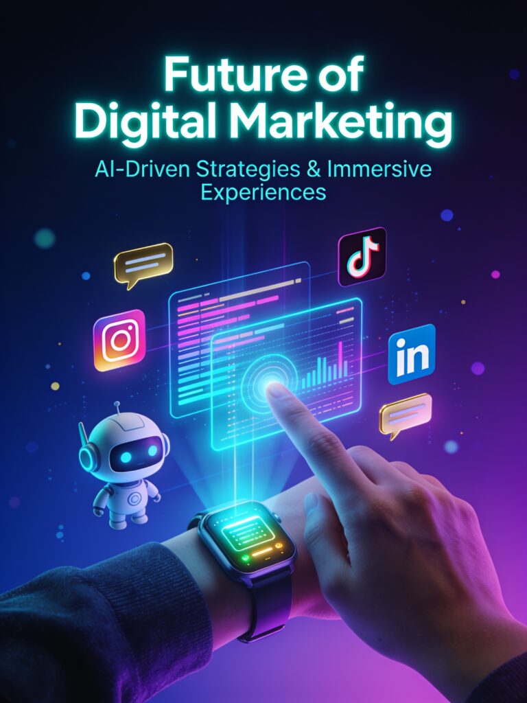 Future of Digital Marketing