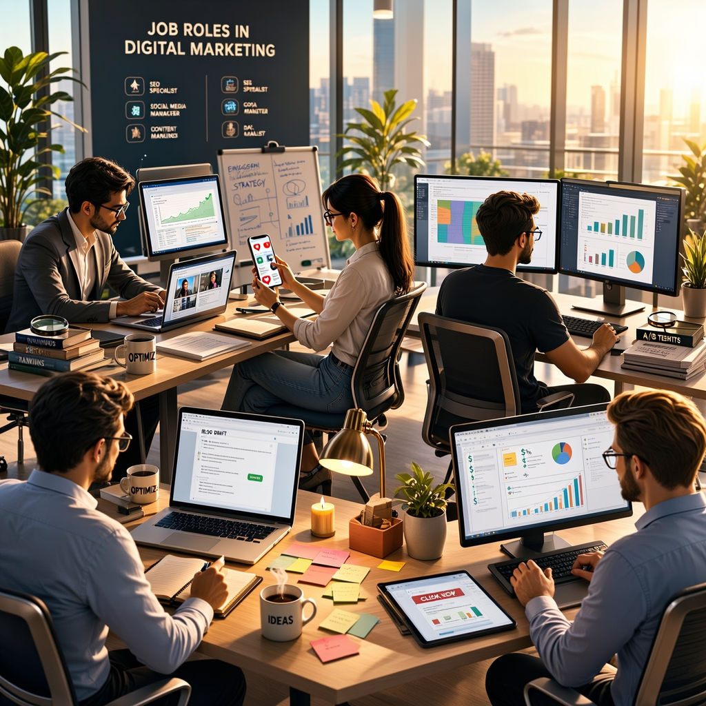 Are digital marketing jobs in demand?
